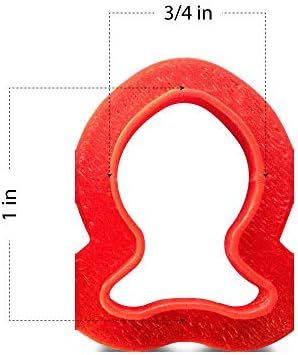 Say No More Mini Goldfish Cookie Cutter Crafty Creations by CookieCuttercom
