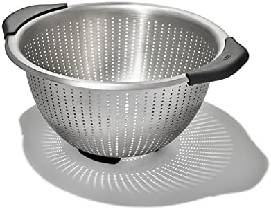 OXO Good Grips Stainless Steel 5 qt Colander