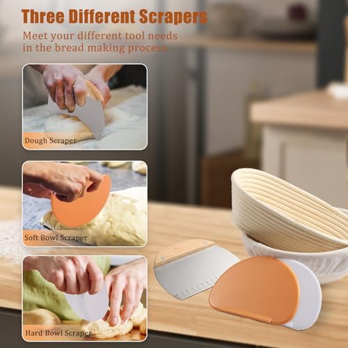 Panny Banneton Basket Easy Baking Experts Choice