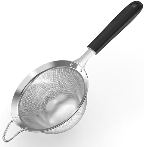 U-Taste Medium Fine Mesh Strainer