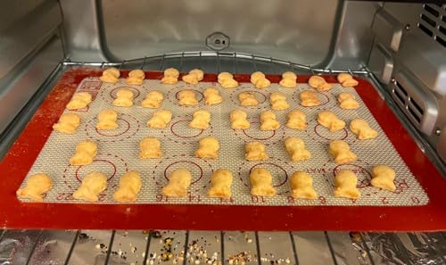 Mini Goldfish Cracker Cookie Cutter