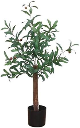 Olive Tree Artificial Plant for Home Decorations