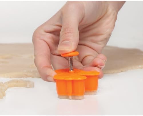 Animal Cracker Cookie Cutters Set