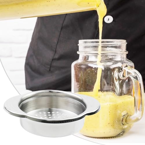 Antrader 45-Inch Stainless Steel Colander for Straining and Draining