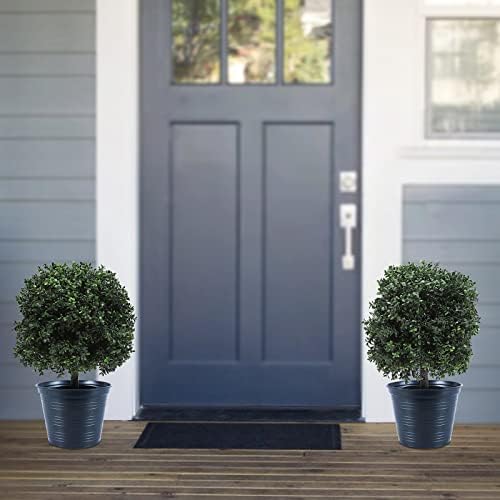 Vivid 16 AI Ball Bushes for Home Decorations