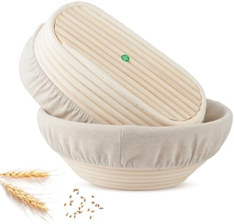 Perfect Loaves B Anneta O proofing basket