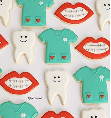 Pride in American Craft Ann Clark Tooth Cookie Cutter