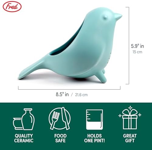 Charming Blue Bird Design
