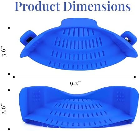 Silicone Strainer wHeat-Resistance