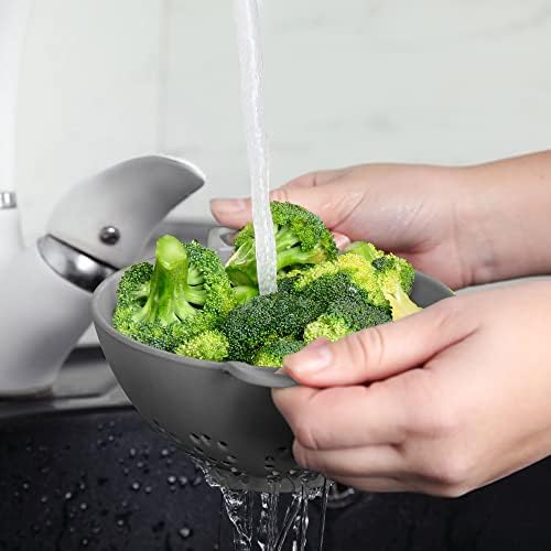 6-inch Colander Set