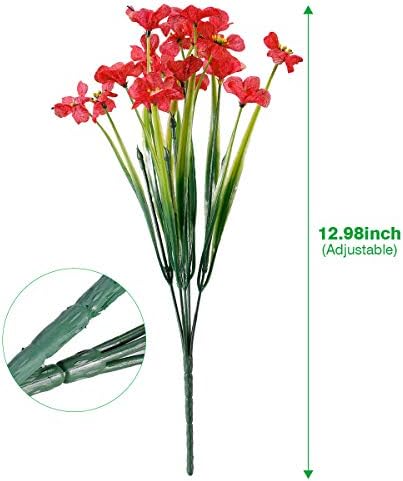 Stylish Outdoor Artificial Flowers