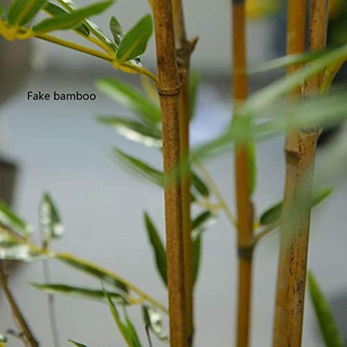 Lifelike Bamboo Fake Tree