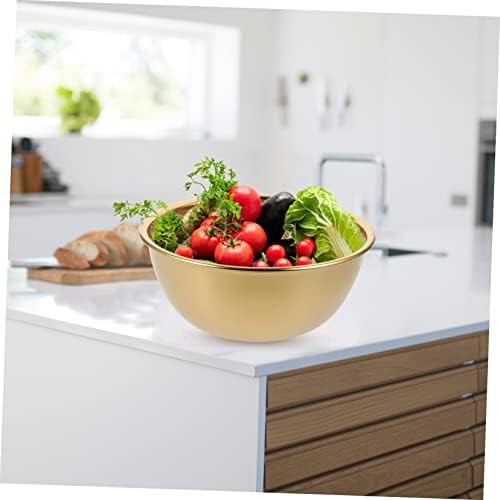 NAMOARLYStainless Steel Drain Basket 1 Set