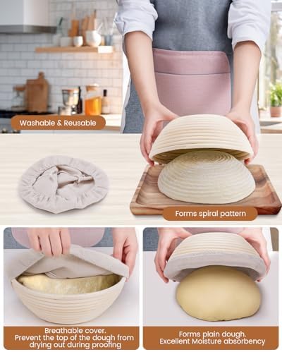 Sleek Design Premium Materials Effortless Bread Baking for Every Lover