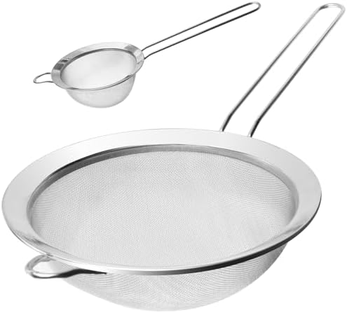 Versatile Premium Colander 304 SS with 2 Sizes