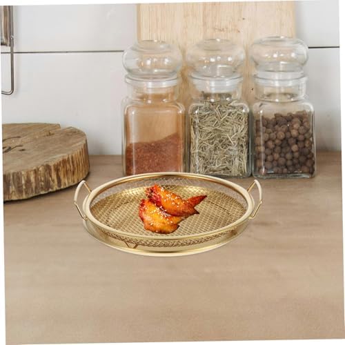 Efficient Oil Strainer for Cooking Frying