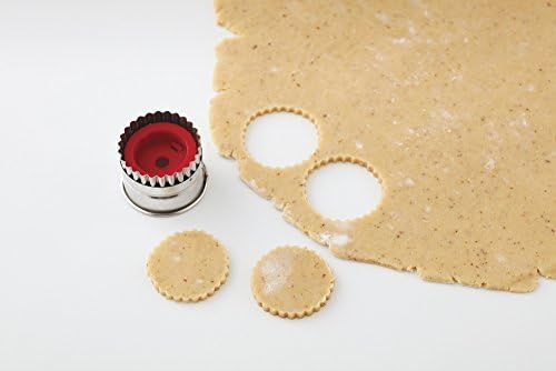 Wilton Linzer Cookie Cutter Set 7-Piece