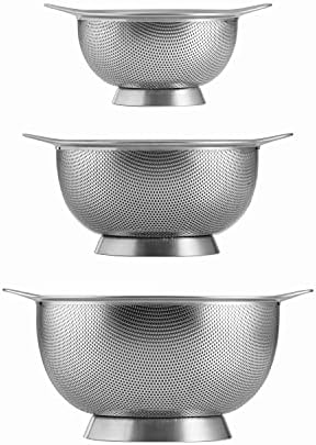 Maestro Designs Colander Set Essential Design