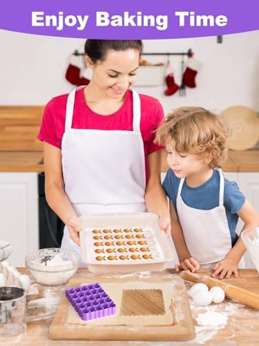 PALKSY Gold Fish Cracker Cutters