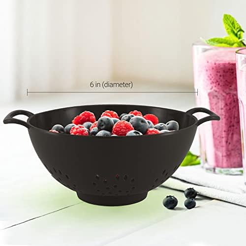 Meadow Lane 6-inch Small Colander