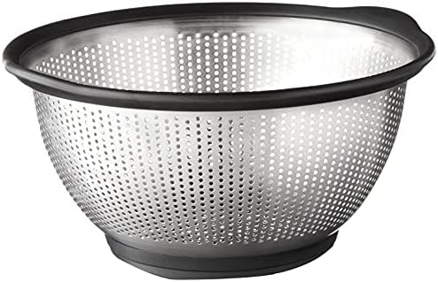 Stainless Steel Colander - Elevate Your Cooking Experience