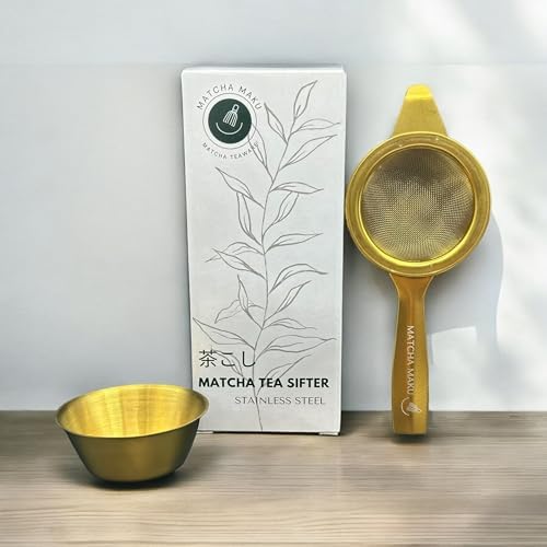Matcha Maku 22-inch Mini Sifter Set
