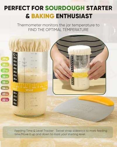 Complete Sourdough Baking Kit