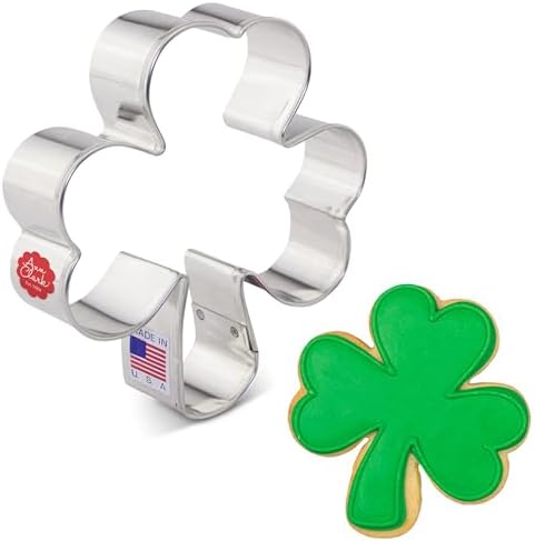 Ann Clark Shamrock Cookie Cutter