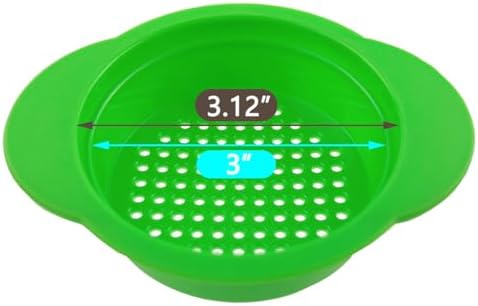 Versatile Can Strainers - 2-Pack