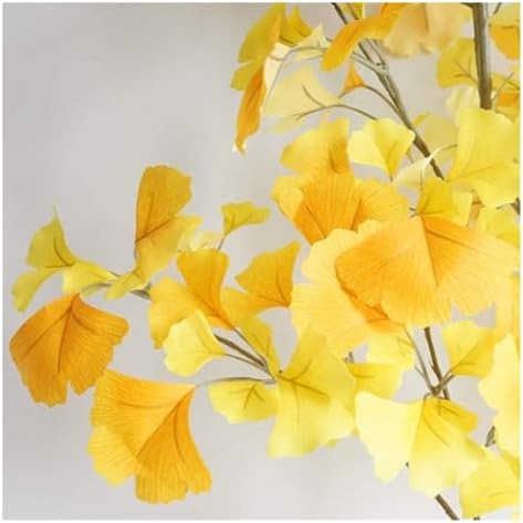 Artificial Ginkgo Tree Nordic Style