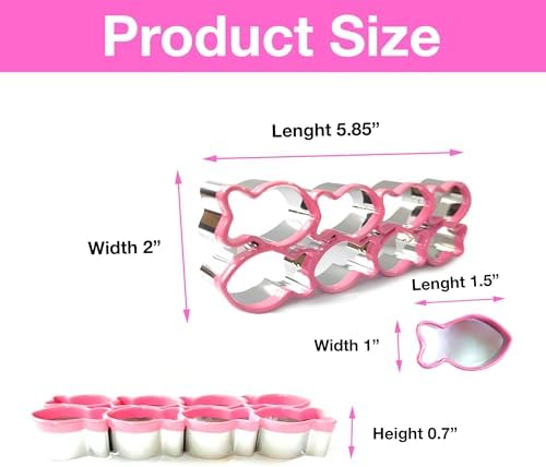 High-Quality Gold Fish Binder Cookie Cutter Stainless Steel PVC Composite