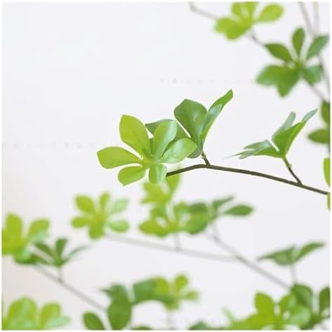 Silver Top Artificial Tree for Home Decor