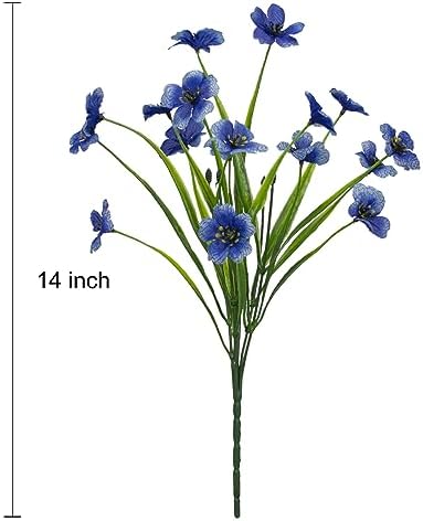 Perfect Outdoor Fake Flowers