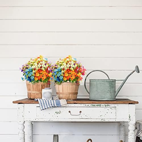 Artificial Daisy Mum Fake Flowers