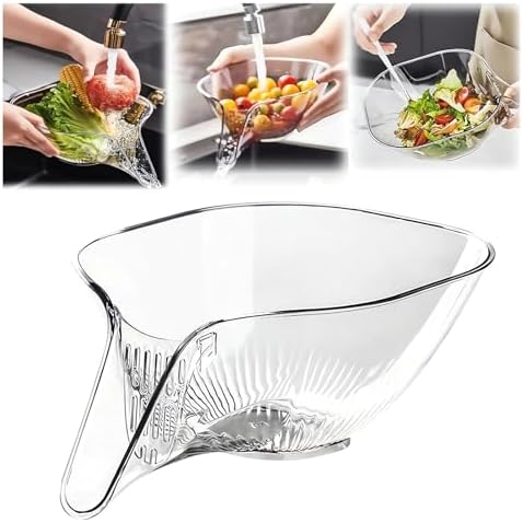 2024 Multi-Functional Drain Basket Kitchen Sink Tool