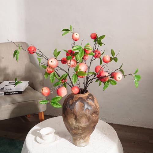 Artificial Fruit Branches for Realistic Decor