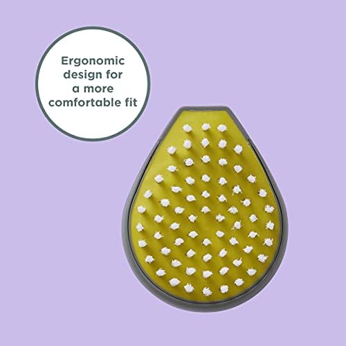 Chefn Ergonomic Vegetable Brush 35 x 3 x 15
