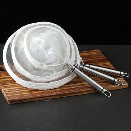 FATCAT Fine Mesh Cheese Cloth Small Mesh Tamper-ProofReusable Net