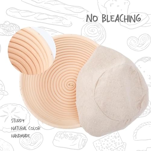 DOYOLLAProofing Basket Set