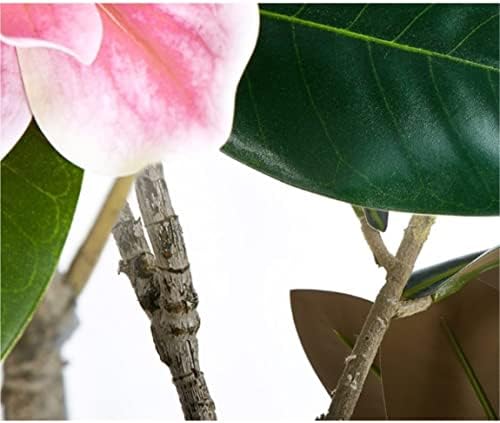 Natural magnolia artificial tree