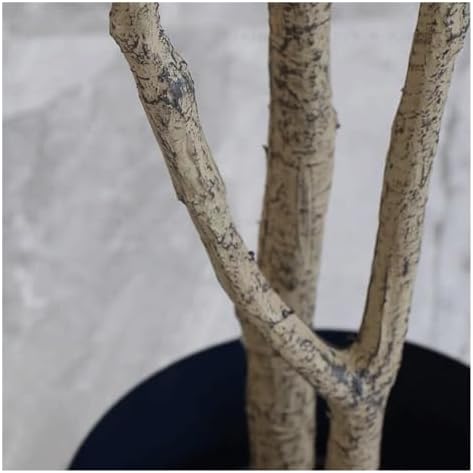 Silver Top Artificial Tree for Home Decor