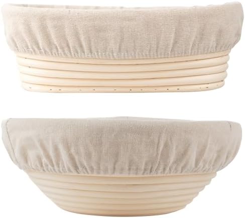 Perfect Loaves B Anneta O proofing basket
