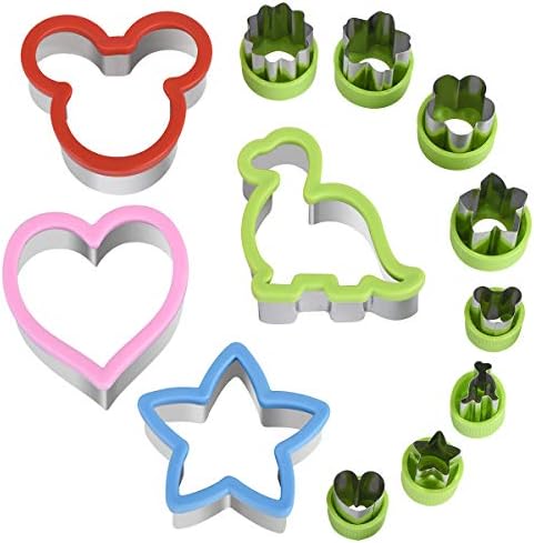 Mickey Mouse and Friends Sandwich Cutters for Kids