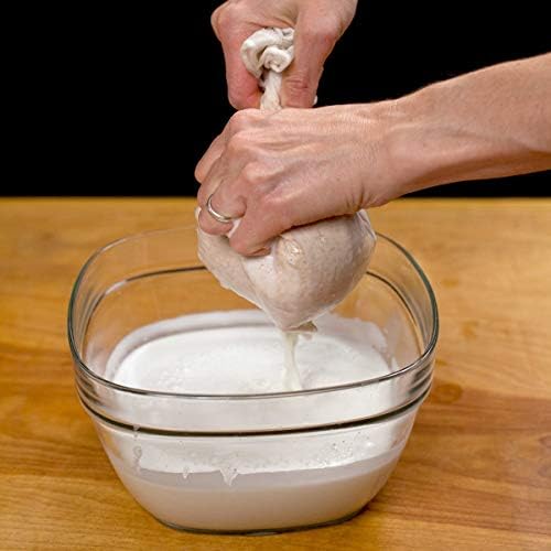 Organic Nut Milk Strainer