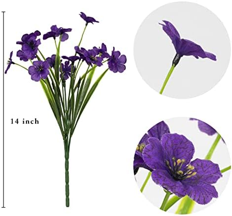 Magnificent Fake Flowers for Home Decor