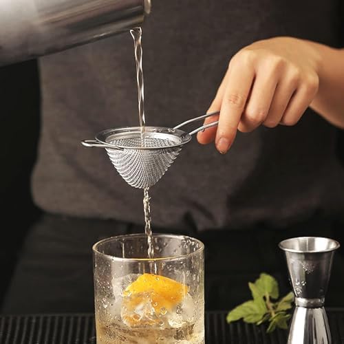 Triple Culinary Strainer Set