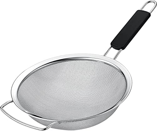 KAFOOR Precision Strainer 7 with Heat Resistant Handle