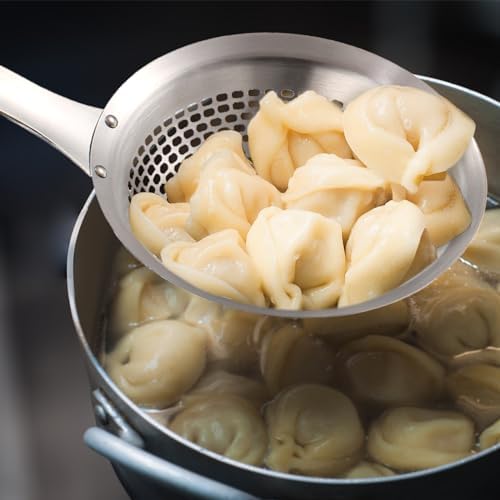 Suwimut 3-Piece Food Strainer Set