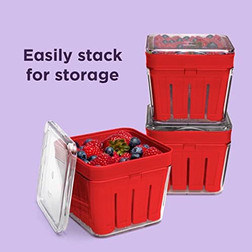 Chefn Berry Basket Unique Kitchen Tool for