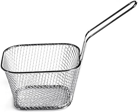Perfect French Fries Deep Fry Basket Samurai Design